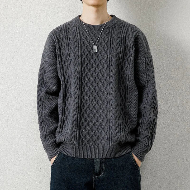Woolridge Knit Sweater