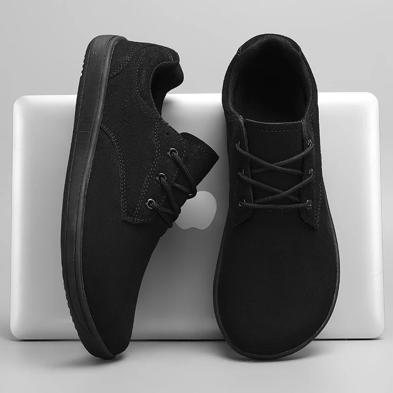 Softline Suede Shoe