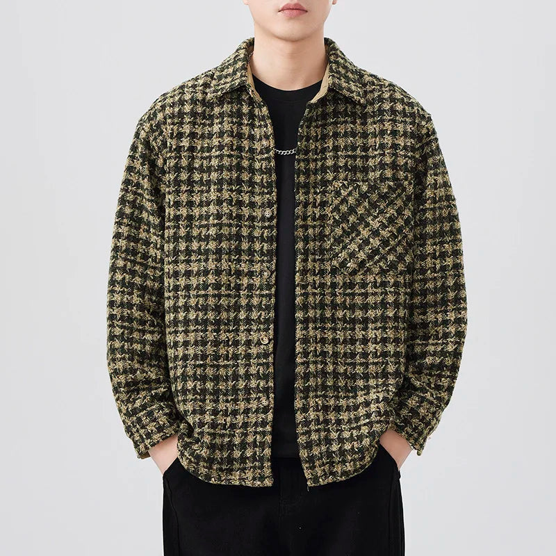 Nora Retro Cashmere Jacket