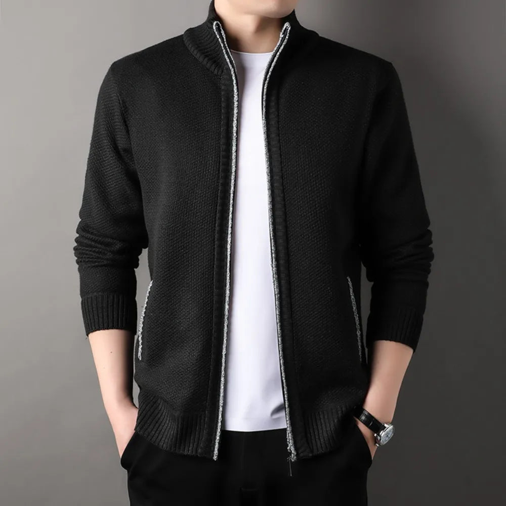 Elemental Knit Jacket