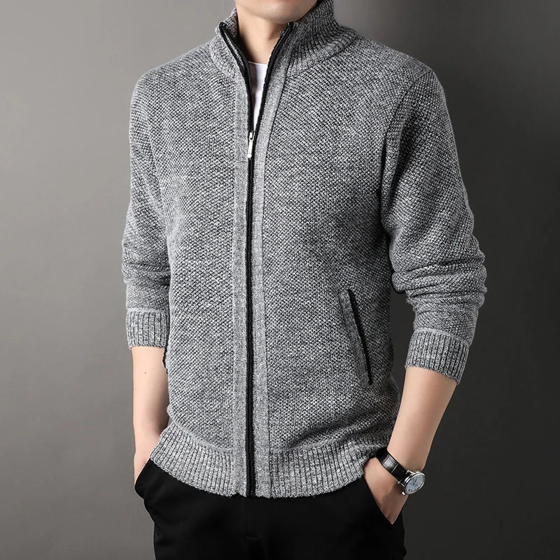 Elemental Knit Jacket