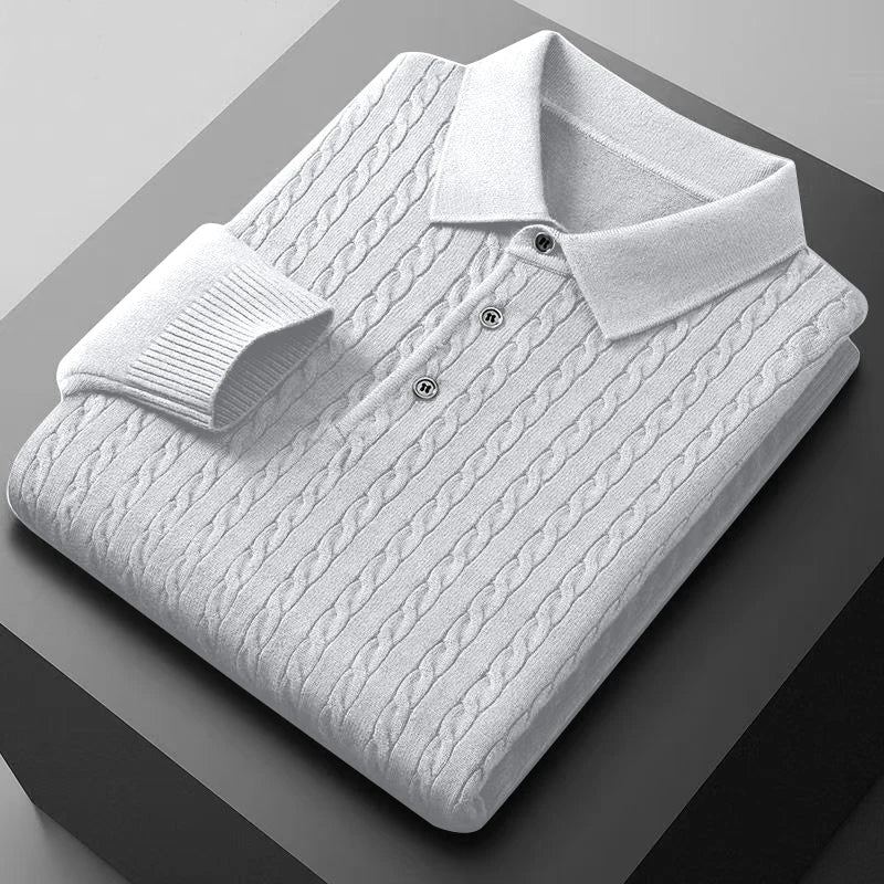 Yeti Cashmere Sweater