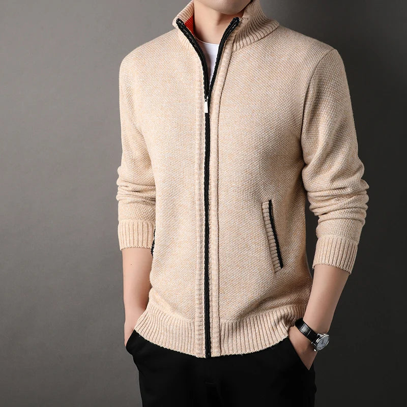 Elemental Knit Jacket