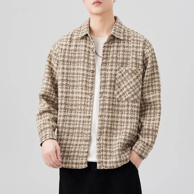 Nora Retro Cashmere Jacket