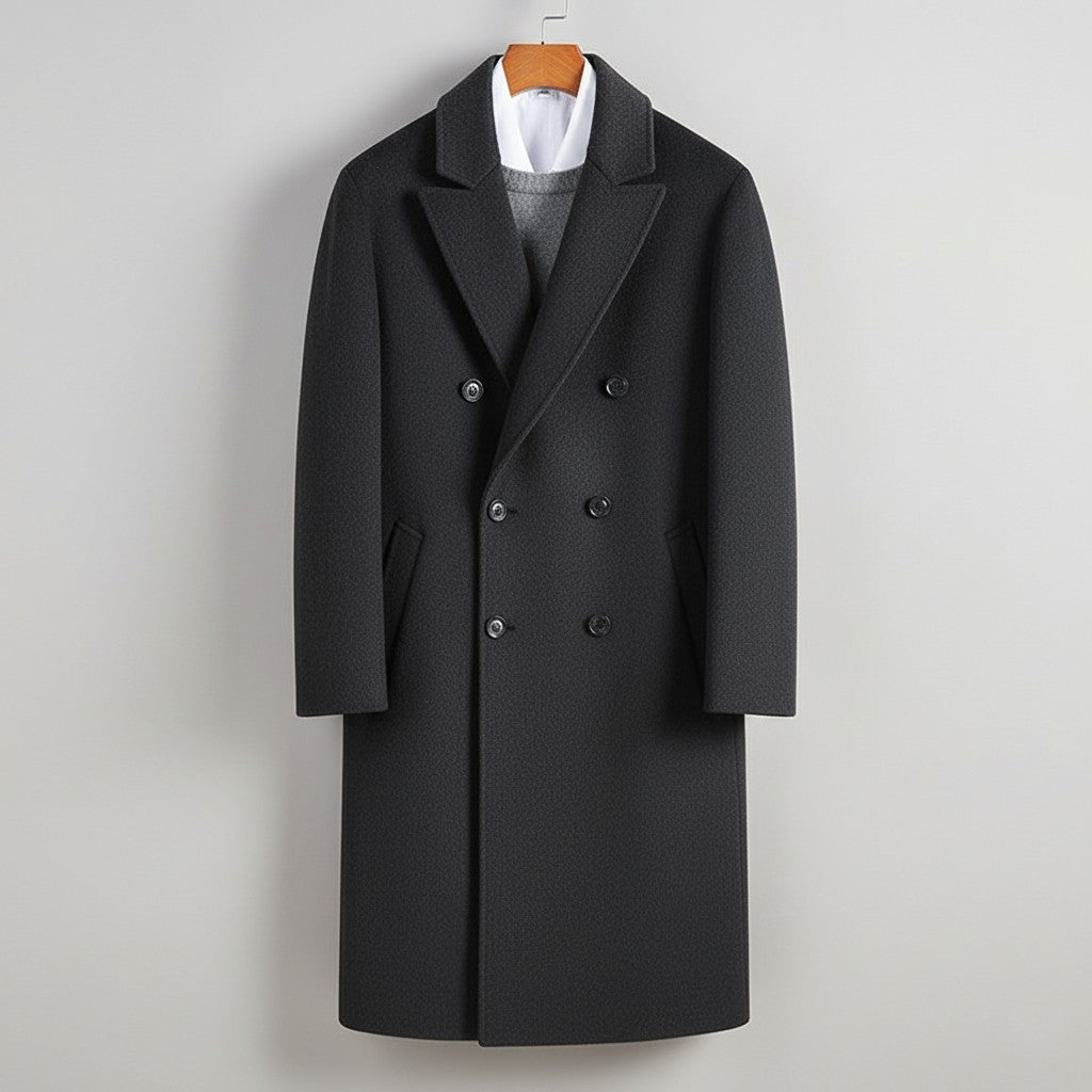 Verve Cotton Coat
