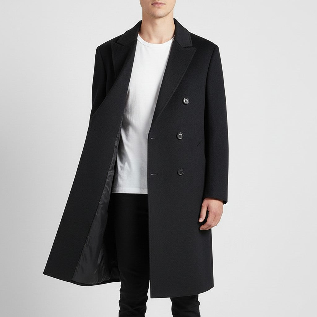 Verve Cotton Coat