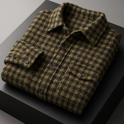 Nora Retro Cashmere Jacket