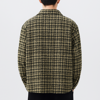 Nora Retro Cashmere Jacket