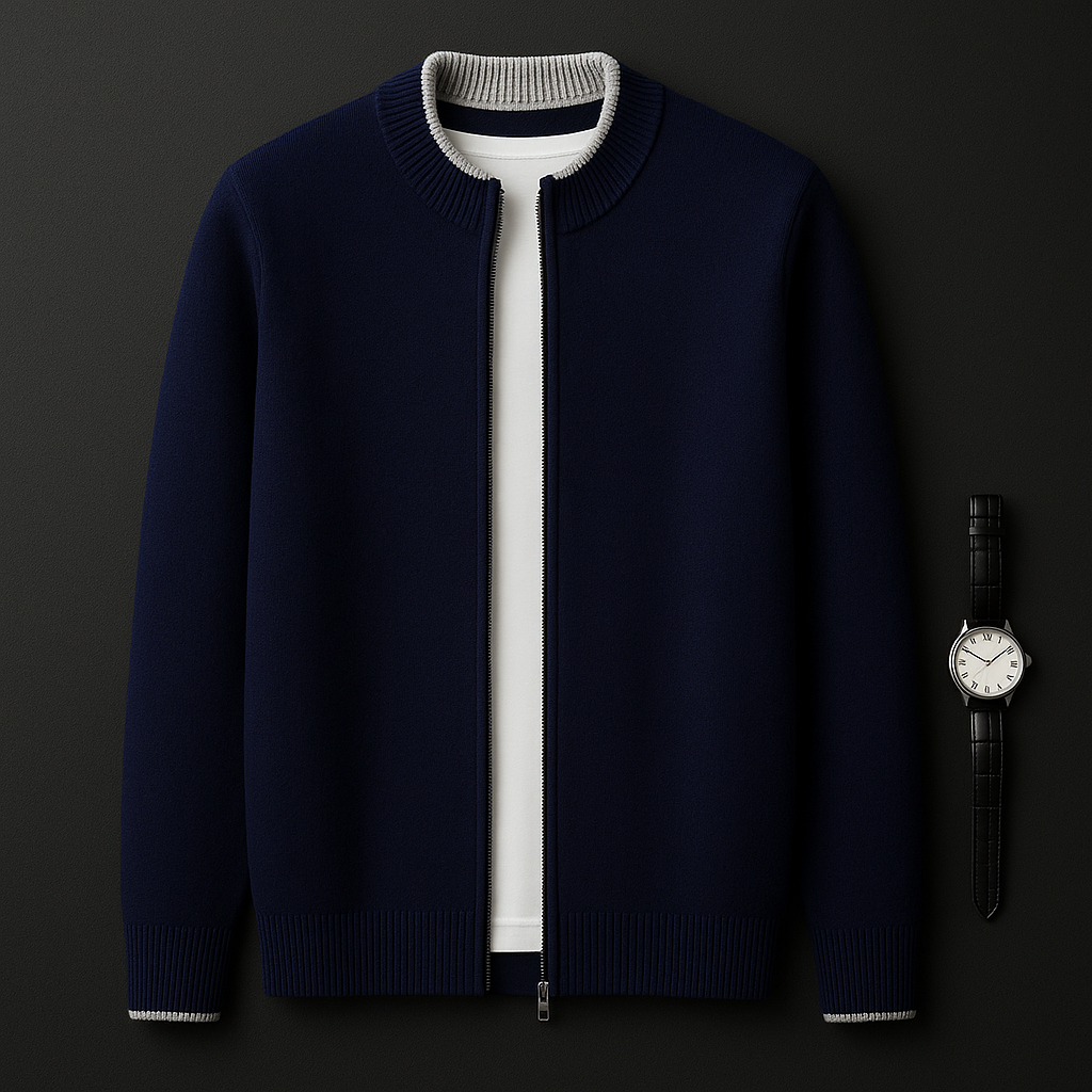 Stratta Wool Jacket