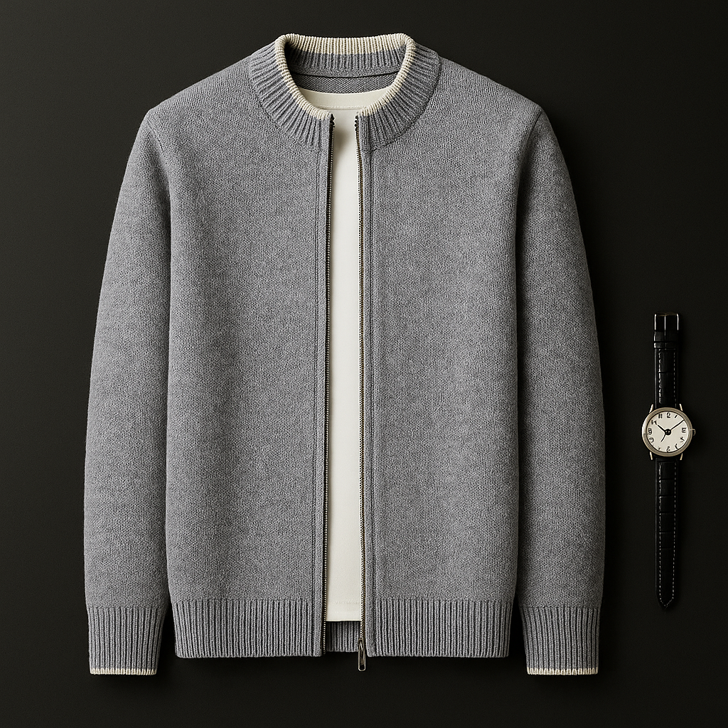 Stratta Wool Jacket