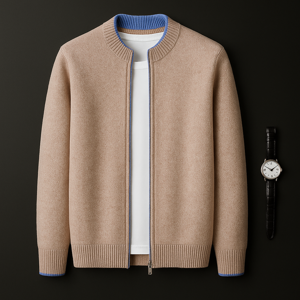 Stratta Wool Jacket