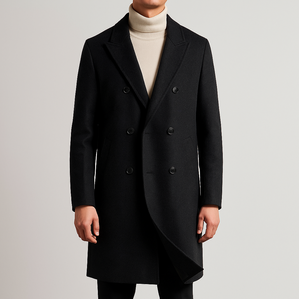 Verve Cotton Coat