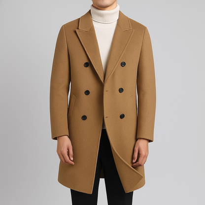 Verve Cotton Coat