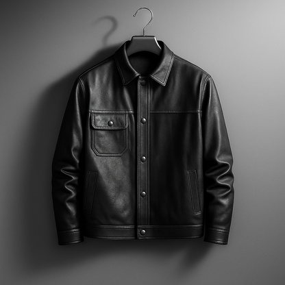 Heritage Leather Jacket