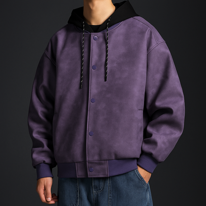 Urbanist's Leather Jacket