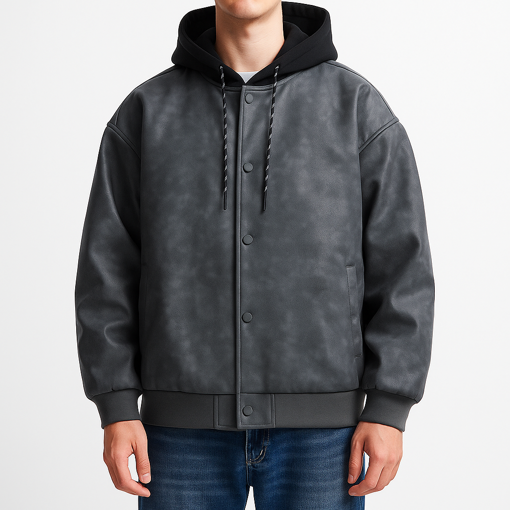 Urbanist's Leather Jacket