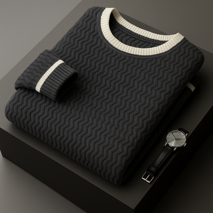 Seren Merino Knit Sweater