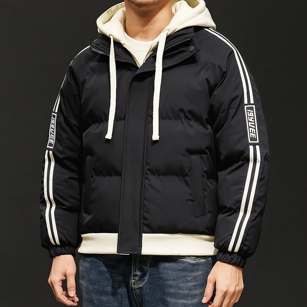 Avenue Winter Puff Jacket