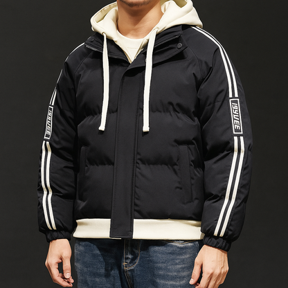 Avenue Winter Puff Jacket