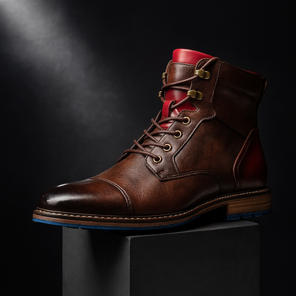 Timberline Leather Boots