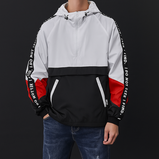 Finder's Windbreaker