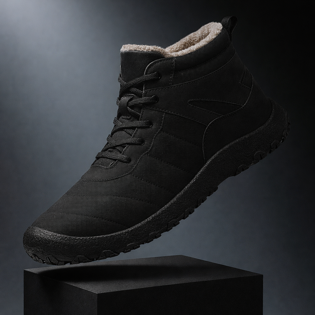 Summit Fleece Lined Shoes