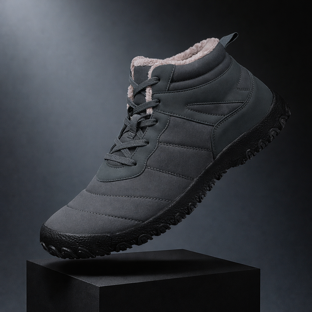 Summit Fleece Lined Shoes