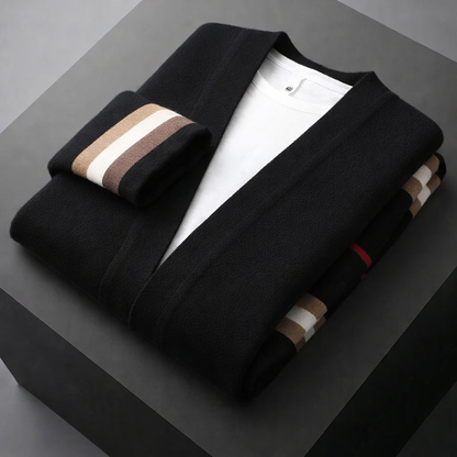 Bramwell Wool Cardigan