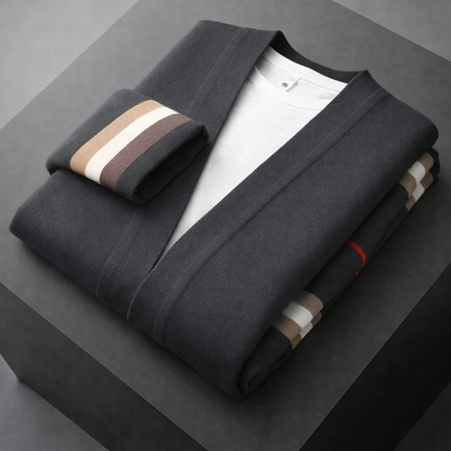 Bramwell Wool Cardigan