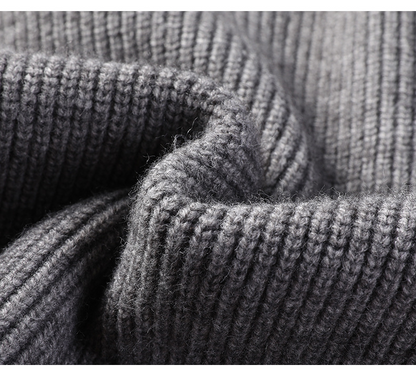 Linebreak Wool Sweater