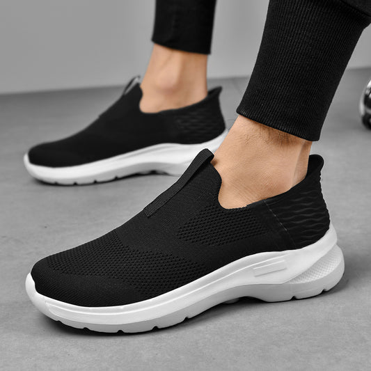 Tanner Mesh Sneakers