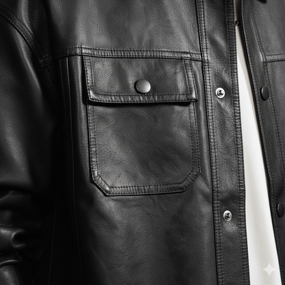 Heritage Leather Jacket