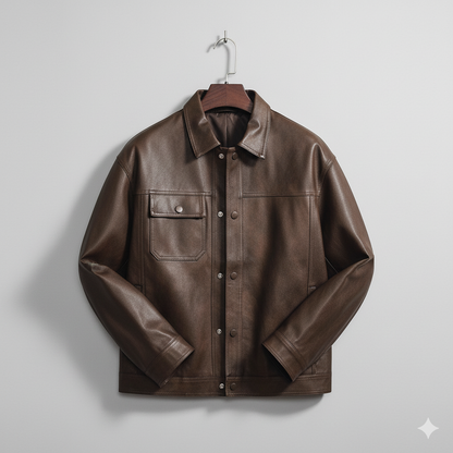 Heritage Leather Jacket