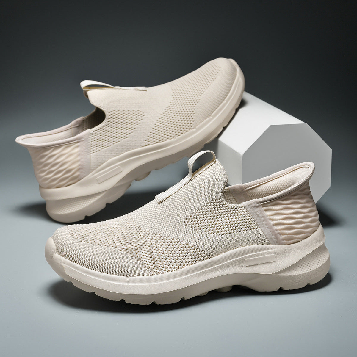 Tanner Mesh Sneakers