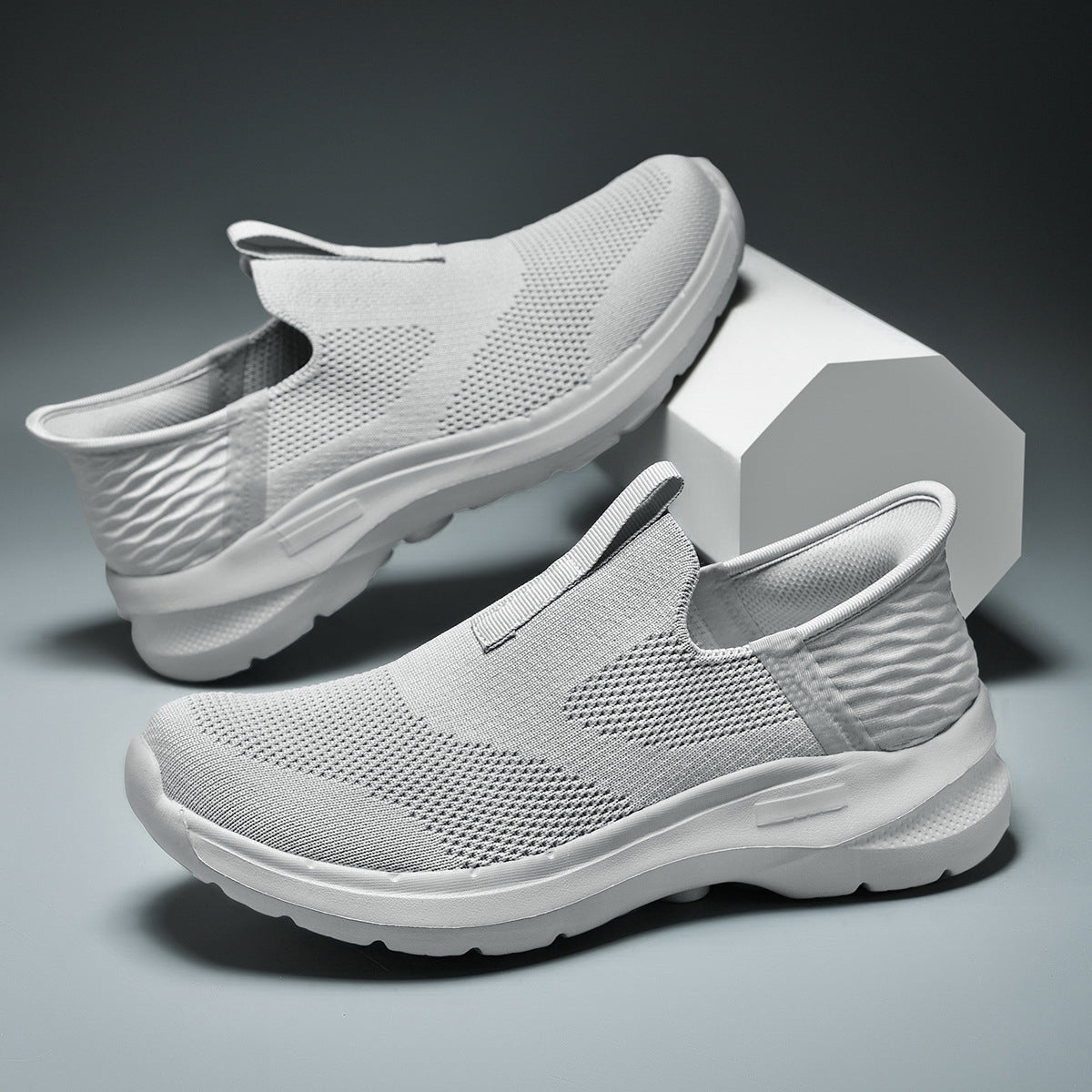 Tanner Mesh Sneakers