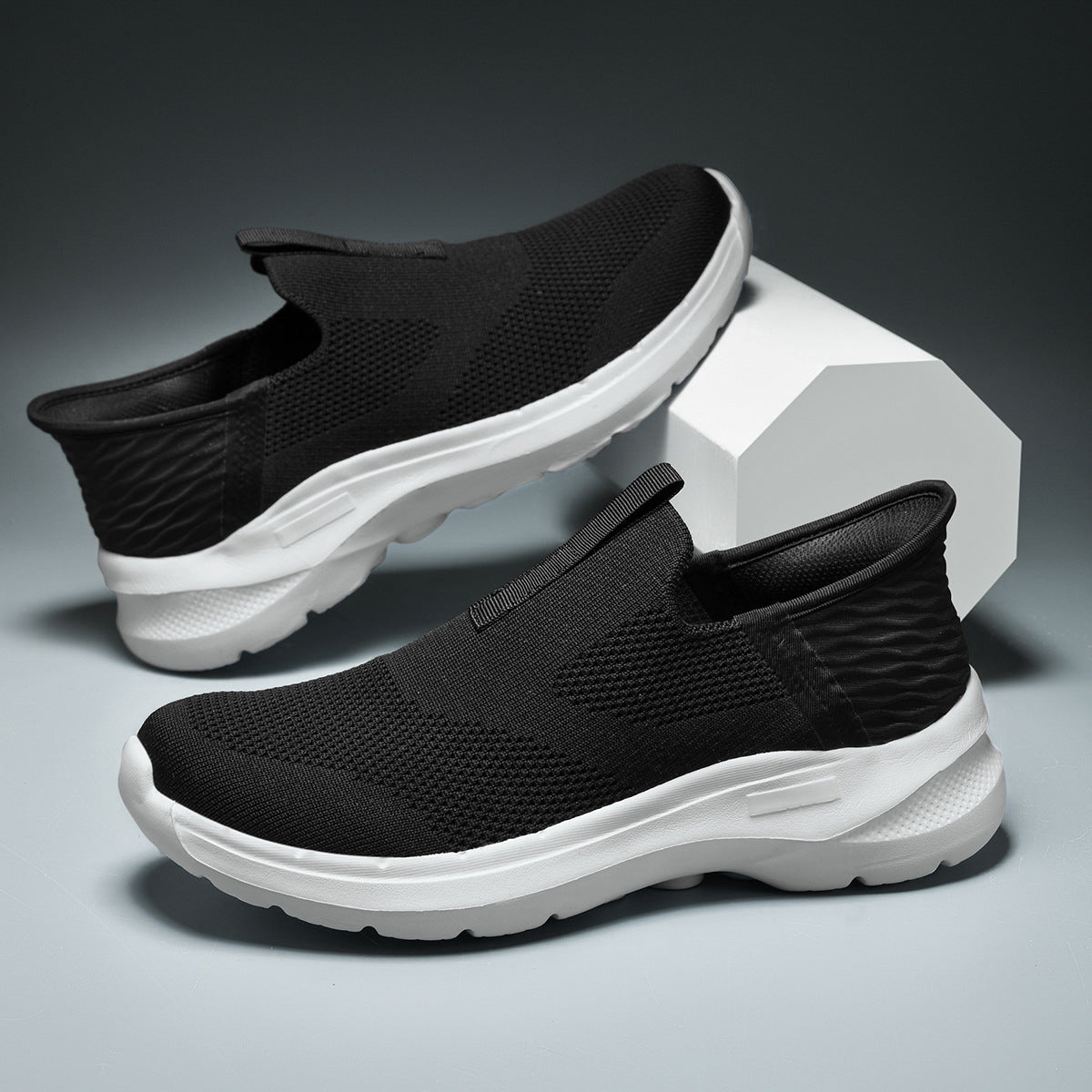 Tanner Mesh Sneakers