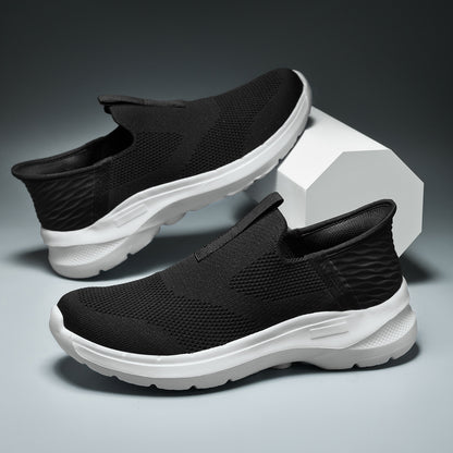 Tanner Mesh Sneakers