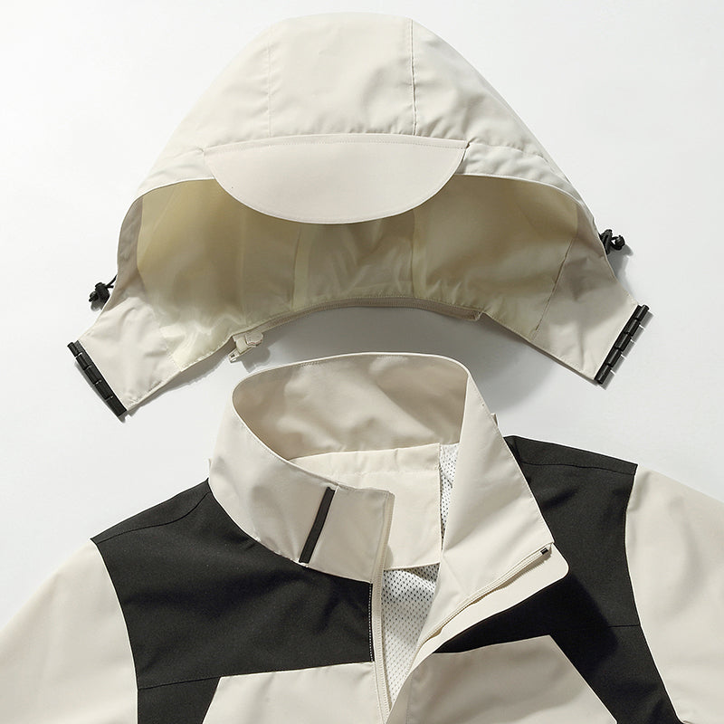Edge Windbreaker