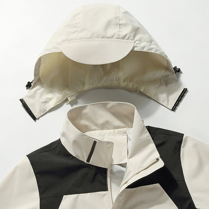 Edge Windbreaker