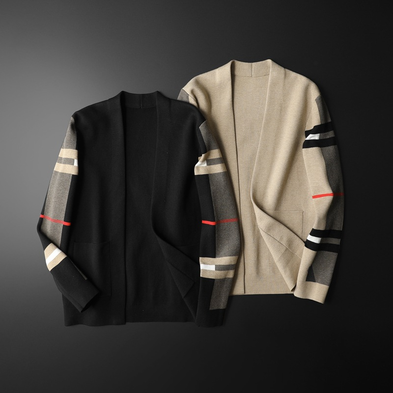 Bramwell Wool Cardigan