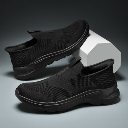 Tanner Mesh Sneakers