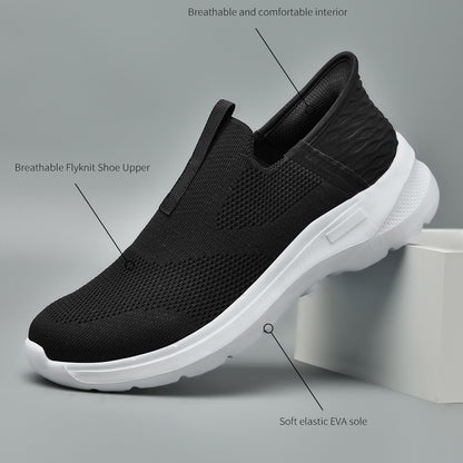 Tanner Mesh Sneakers