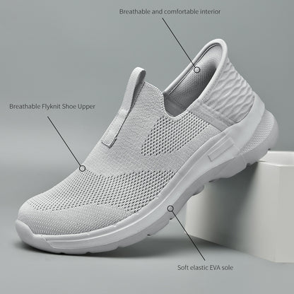 Tanner Mesh Sneakers