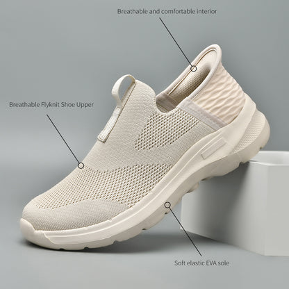Tanner Mesh Sneakers