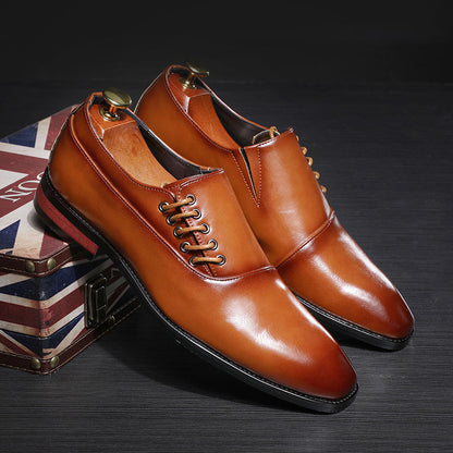 Orsini Genuine Leather Shoes