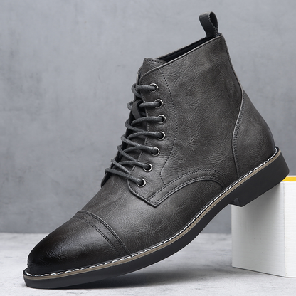 Marlow Leather Boots