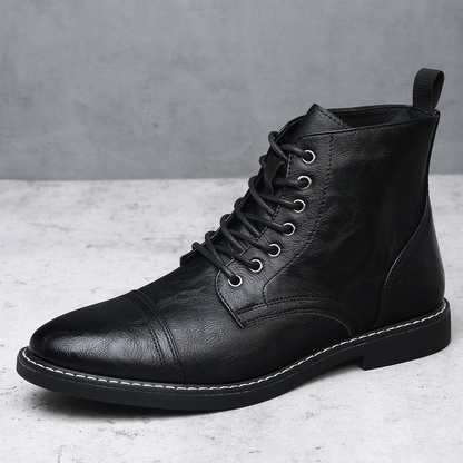 Marlow Leather Boots