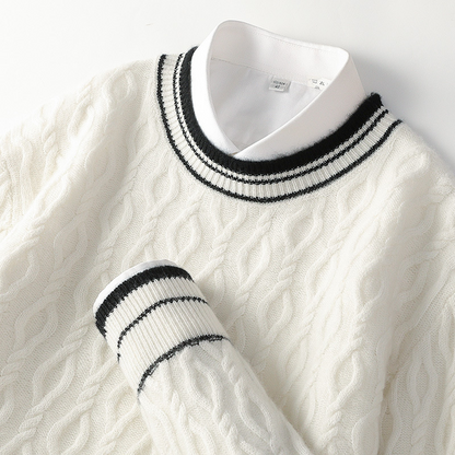 Lineage Merino Knit Sweater
