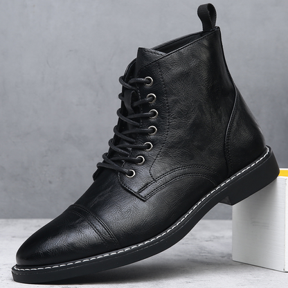 Marlow Leather Boots