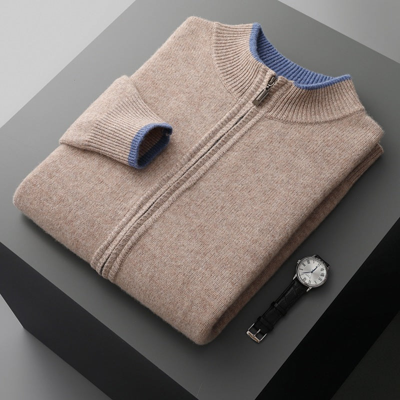 Stratta Wool Jacket
